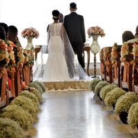 Quantos ❤️ você dá para o dia do seu casamento? Avalie! - 1