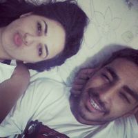 Eu e ele