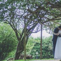 Ensaio pós casamento