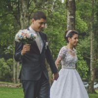 Ensaio pós casamento