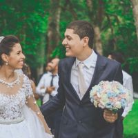 Ensaio pós casamento