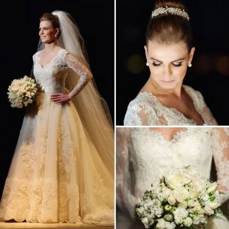 10 vestidos para ser a protagonista do seu Conto de Fadas - 1