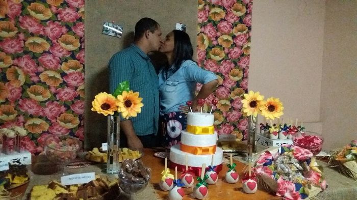 CharraiÁ in love! - 2
