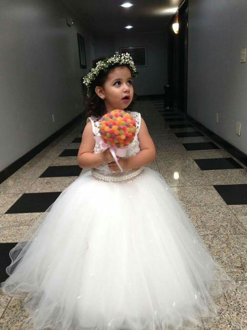 Buquê de doces para daminhas 🍬🍭 - 2