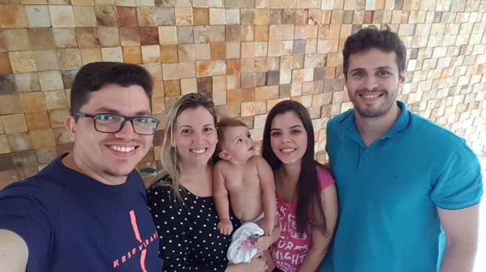 Início do nosso curso de Noivos