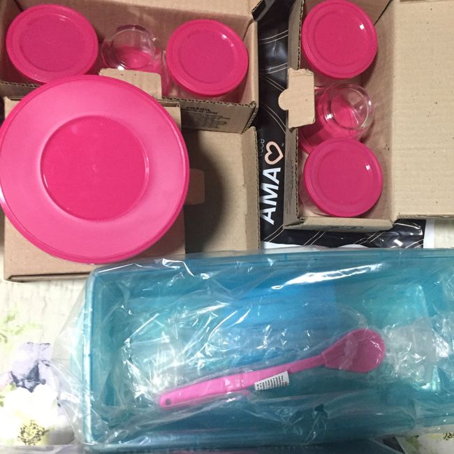 Presentes que já ganhei😍 #vemver - 15