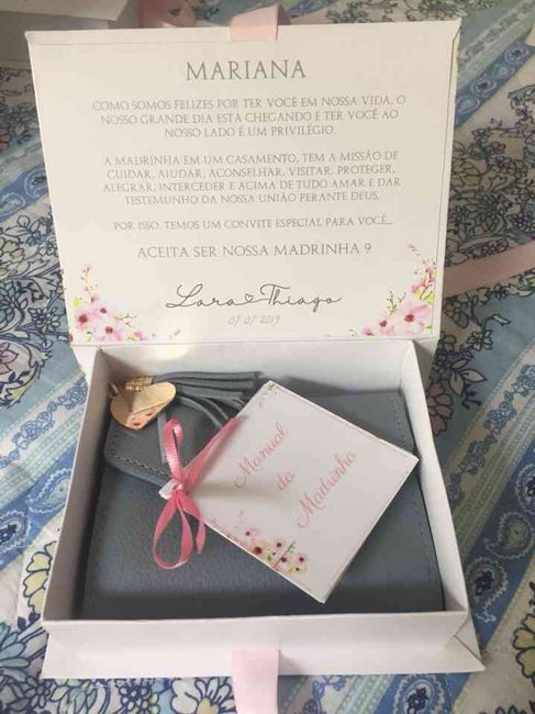 Ajudaaaaa convite padrinhos - 4