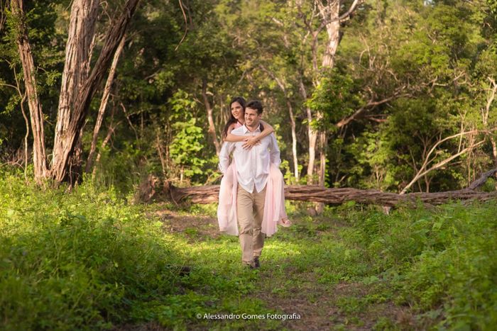 Fotos Oficiais do Pre Wedding!!!!!! - 2