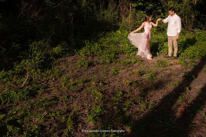 Fotos Oficiais do Pre Wedding!!!!!! - 6