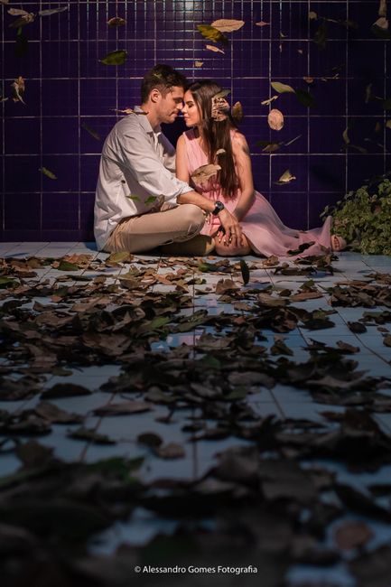 Fotos Oficiais do Pre Wedding!!!!!! - 9