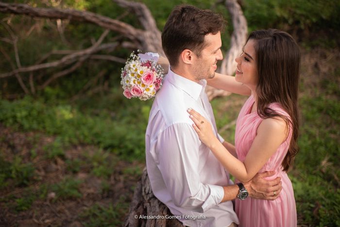 Fotos Oficiais do Pre Wedding!!!!!! - 11