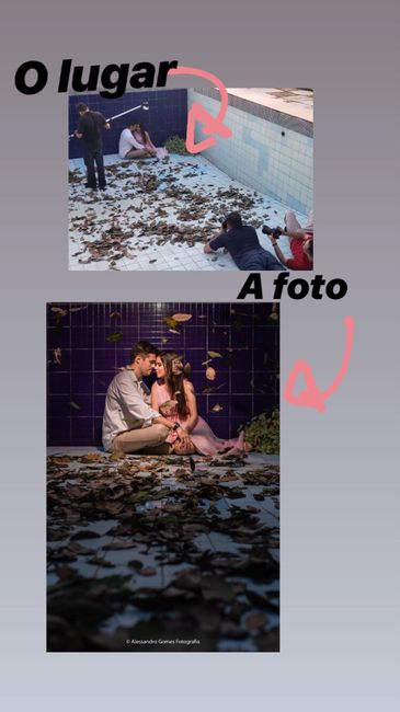 Fotos Oficiais do Pre Wedding!!!!!! - 1
