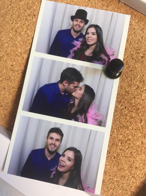 Cabine de Fotos - Animação para casamento!! - 2