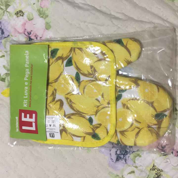 Presentes que já ganhei😍 #vemver - 12