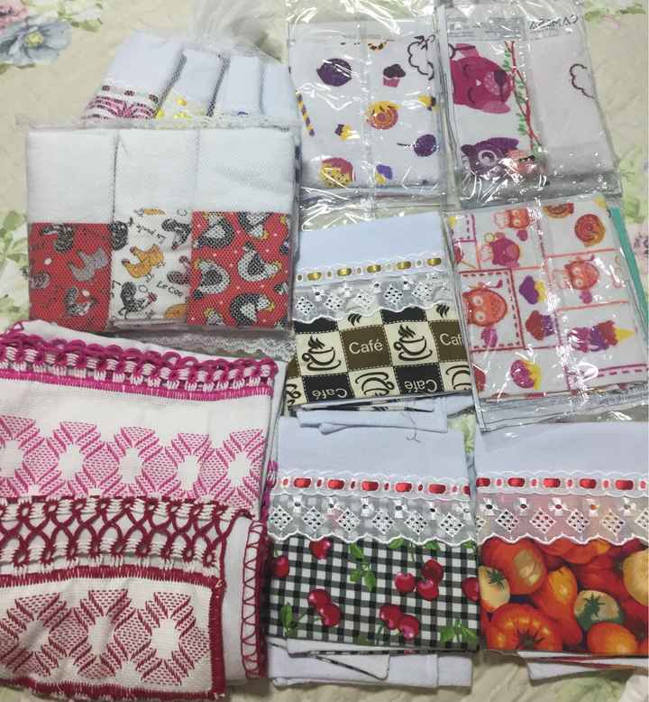 Presentes que já ganhei😍 #vemver - 13