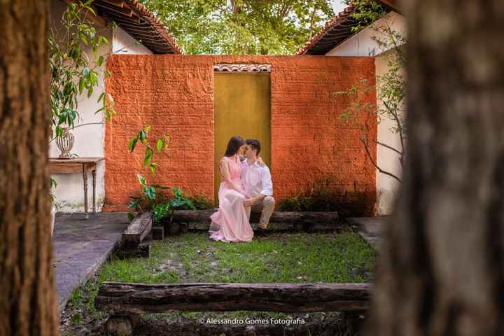 Fotos Oficiais do Pre Wedding!!!!!! - 5