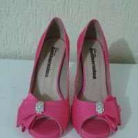 Meu sapato #vemver - 2