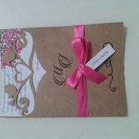 Meu convite de casamento, vem ver - 2