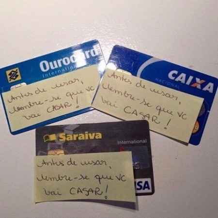 Não tá fácil pra ninguém!