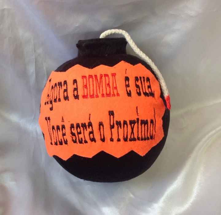 Bomba do noivo