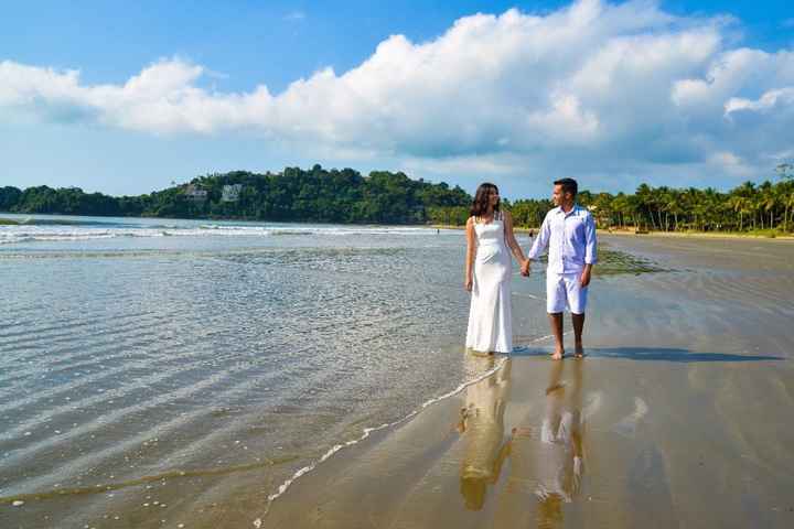 Pré Wedding
