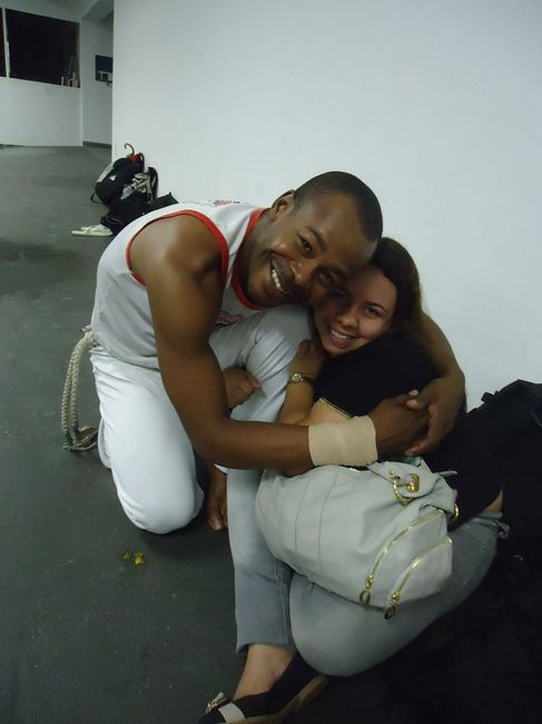 Eu e meu Mô 