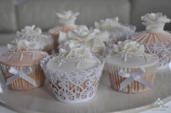 Cupcake Decorado 
