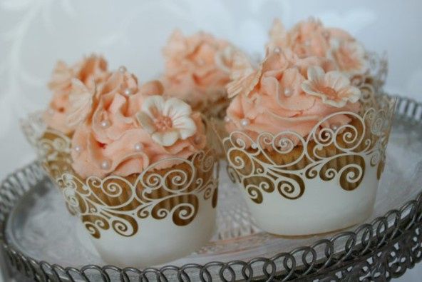Cupcake decorado