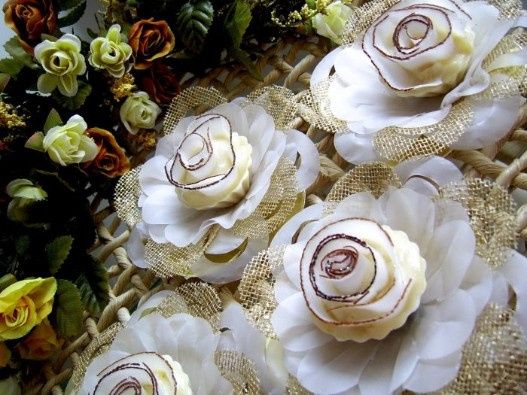 florzinha de coco