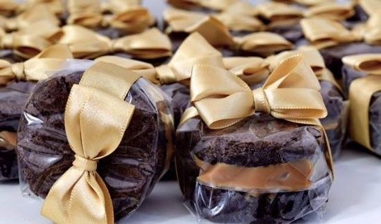 Brownie vai substituir o bem casado. 