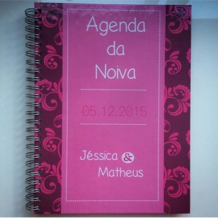 Agenda da noiva - 3