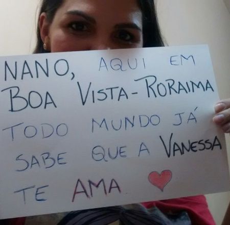 Amor sem fronteiras - 1