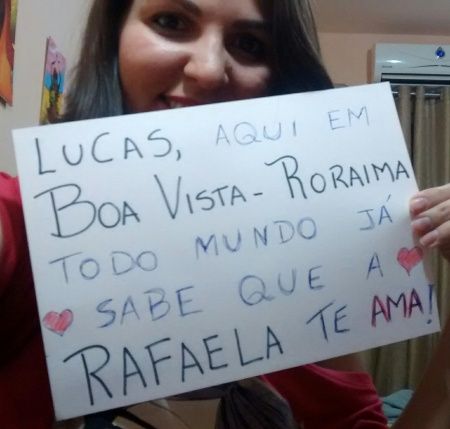 Amor sem fronteiras 3 - 1
