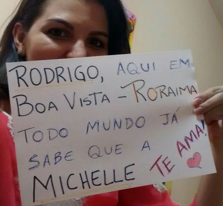 Amor sem fronteiras - 1