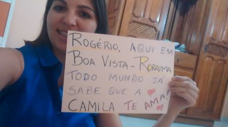 Amor sem fronteiras - 1