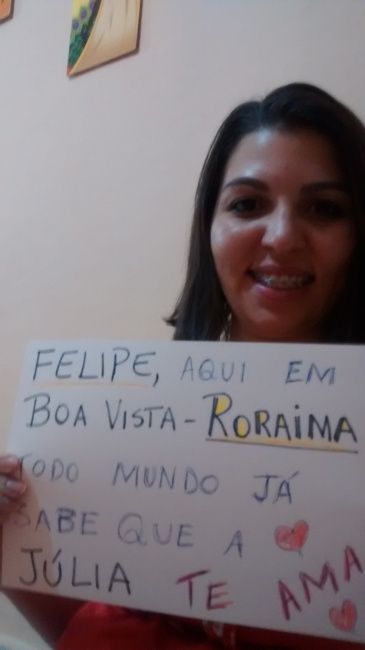 Amor sem fronteiras - 1