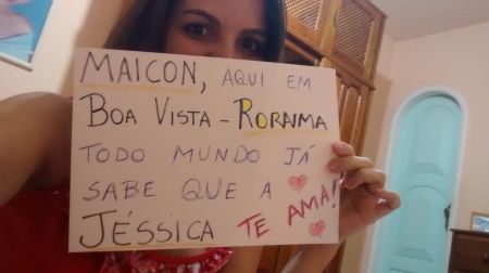 Amor sem fronteiras! - 1