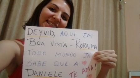 Amor sem fronteiras - 1
