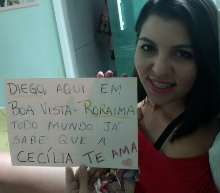 Amor sem fronteiras - 1