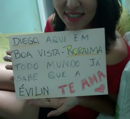 Me ajudemmmmm amor sem fronteiras - 1