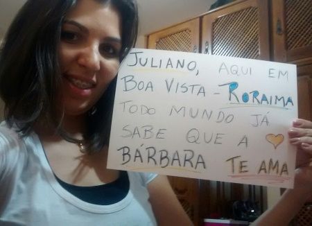 Amor sem fronteiras - 1