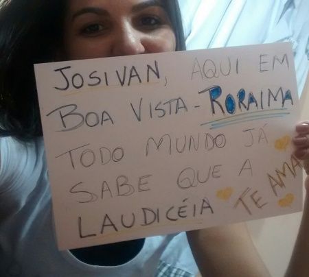 Amor sem fronteiras ajuda - 1