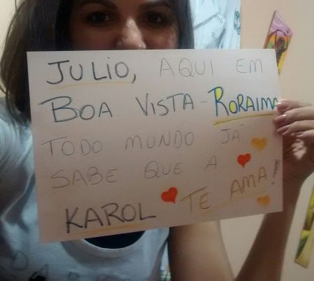 Vamos ajudar? - amor sem fronteiras! - 1