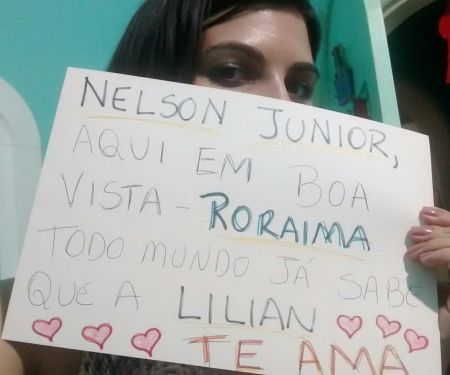 Amor sem fronteiras - 1