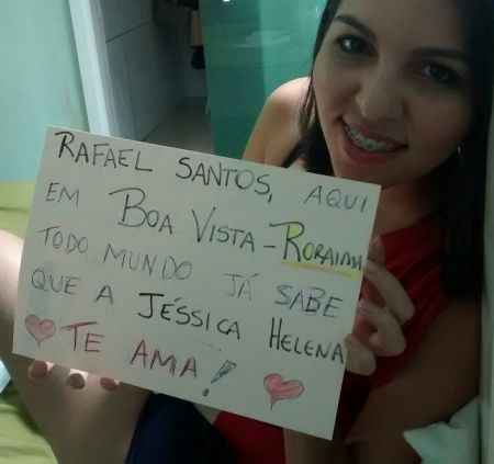 Amor sem fronteiras - 1