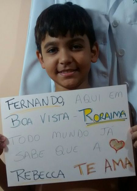 Amor sem fronteiras - 1