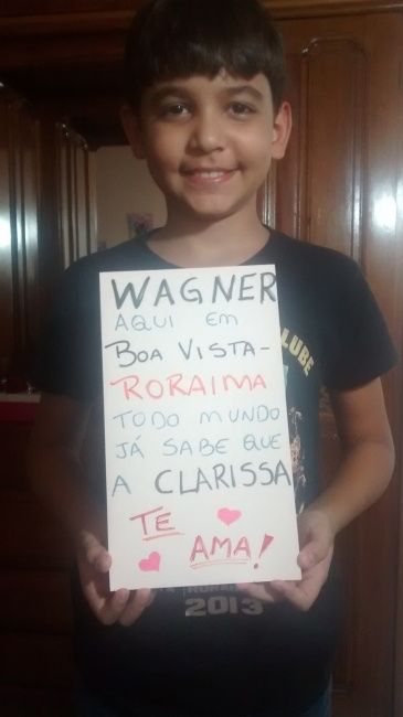 Amor sem fronteiras - 1