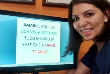 Amor sem fronteiras