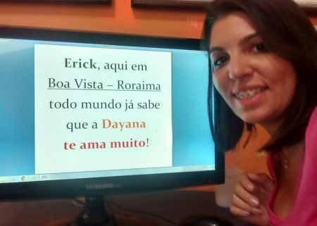 Amor sem fronteira
