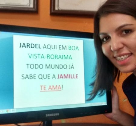 Amor sem fronteiras